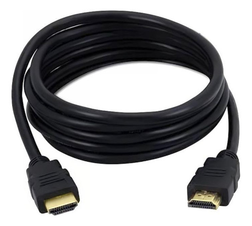 Cabo Hdmi 2.0 4k 3,0 Metros
