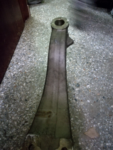Puente De Tren Delantero Encava 610