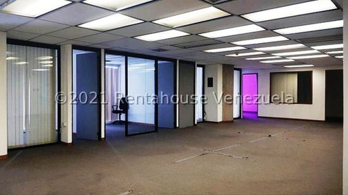 Imagen 9 de 14 de Oficina En Alquiler Los Palos Grandes 22-16329