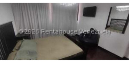 #25-3692 Cómodo Y Moderno Apartamento En Los Palos Grandes