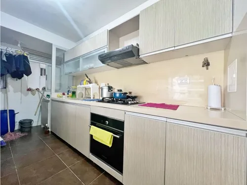 Venta De Apartamento De 3 Alcobas En Conjunto Residencial Fiorentti