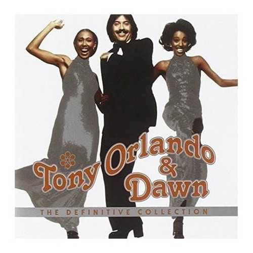 Orlando Tony / Dawn Definitive Collection Usa Import Cd