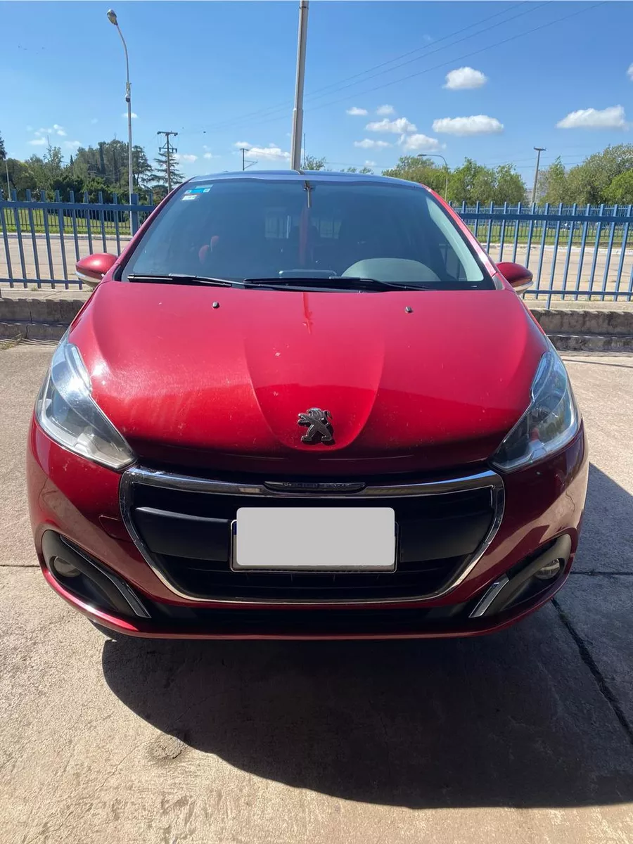 Peugeot 208 1.6 Allure