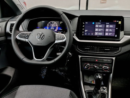 Volkswagen T-Cross TRENDLINE 200 TSI AUTOMATICA