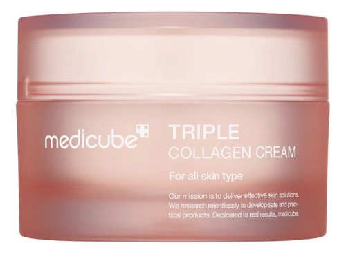 Crema Triple Colágeno 50 Ml Medicube Neutra