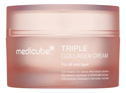 Crema Triple Colágeno 50 Ml Medicube Neutra