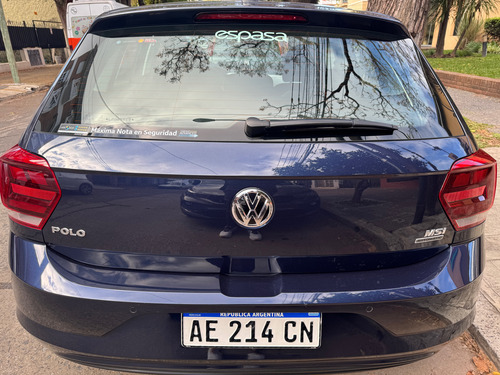 Volkswagen Polo 1.6 Msi Highline At