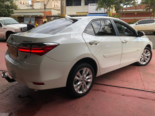 Toyota Corolla Xei 2.0 Flex 16v Aut.