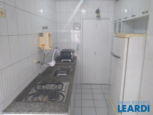 Imagem 12 de 15 de Apartamento - Mooca - Sp - 618494