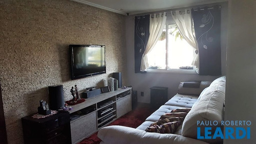 Imagem 1 de 12 de Apartamento - Alphaville - Sp - 534466