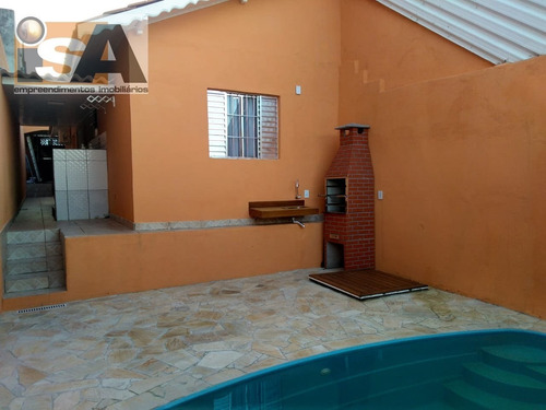 Imagem 13 de 13 de Casa Residencial Em Jardim Nova Poá - Poá, Sp - 3251
