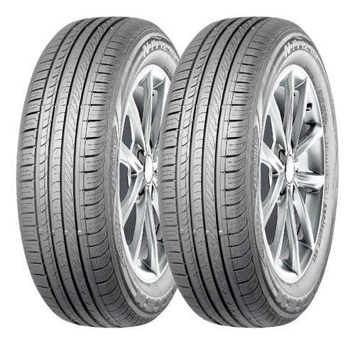 Kit 2 Pneus Nexen Aro 16 215/60r16 N Priz Gx 95h