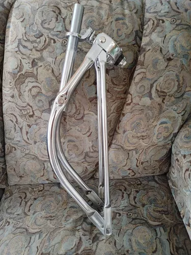 esférico admiración peligroso Horquilla Bicicleta Lowrider | MercadoLibre 📦