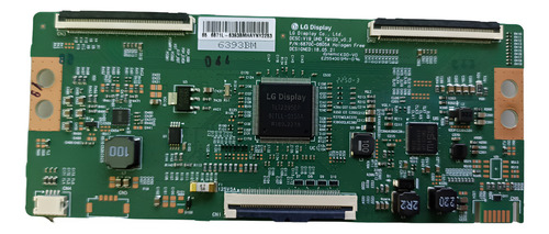 T-con Jvc Si65urf (Usado)