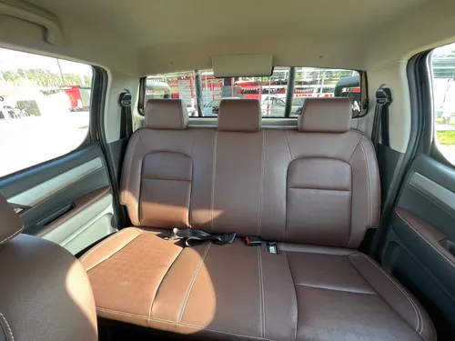 JAC Frison 2.0 Turbo 4x2 Manual