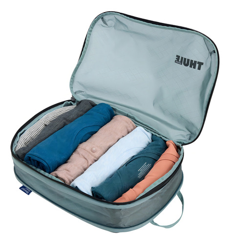 Conjunto De Cubos De Compressao Thule Packing Pond S/m