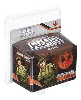 Star Wars: Imperial Assault - Pack Aliado De Rangers De La A