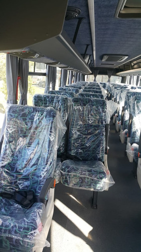 Imagen 7 de 11 de Bus Volvo B270r 4x2 Saldivia 48 Pasajeros