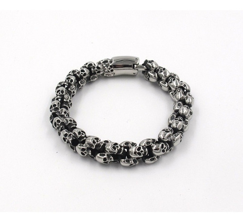 Pulsera Brazalete Calavera Madison Fight For Your Right