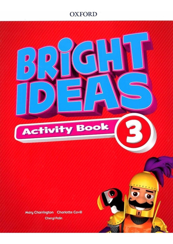 Bright Ideas Activity Book 3 - Oxford
