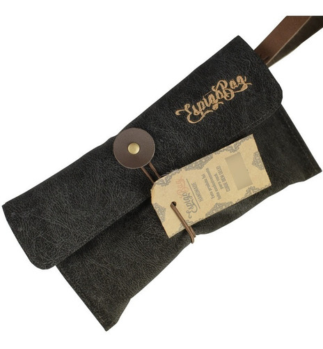 Case Para Acessórios De Violoncelo Espigobag Preta