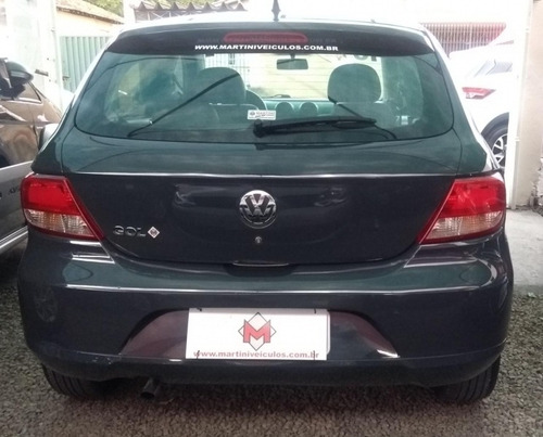 Volkswagen Gol 1.0 Mi 8v Flex 4p Manual G.v 2009/2010