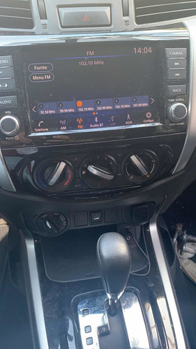 Imagem 3 de 11 de Nissan Frontier 2019 2.3 Attack Cab. Dupla 4x4 Aut. 4p