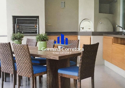 Imagem 4 de 15 de Casa 6 Suítes Residencial Tamboré 2 - Ge84