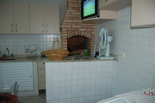 Imagem 12 de 15 de Casa Terrea 3 Dormitórios Rudge Ramos S.campo - 1033-5958