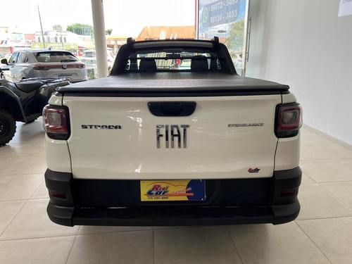 Fiat Strada Endurance Cs