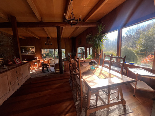 Casa Familiar 10.000m2 En Condominio Doña Inés, Puerto Varas