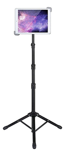 Trípie Ajustable Para Tablet, Ipad De 7-10 Pulgadas