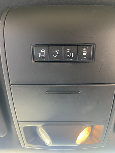 Dodge Grand Caravan 3.7 Sxt At