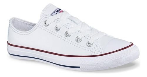 Tenis Discovery Bajo New Blanco Para Hombre Y Mujer Croydon