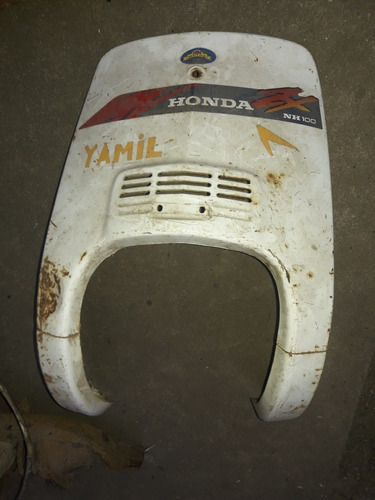 Chapon Frontal Honda