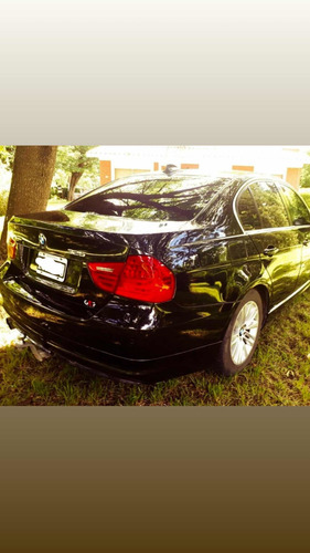 Bmw Serie 3 2.5 325i Sedan Executive 2010