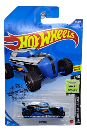 Rip Rod Hw Dream Garage Hot Wheels Mattel