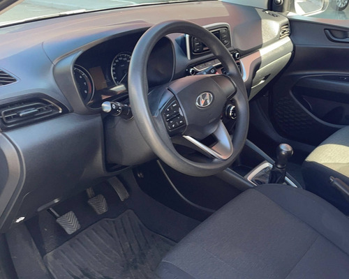 Imagem 7 de 7 de Hyundai Hb20 1.0 12v Flex Sense Manual