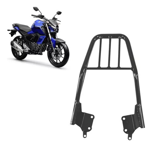 Bagageiro Mod.tubolar Yamaha Fazer Fz15 2023