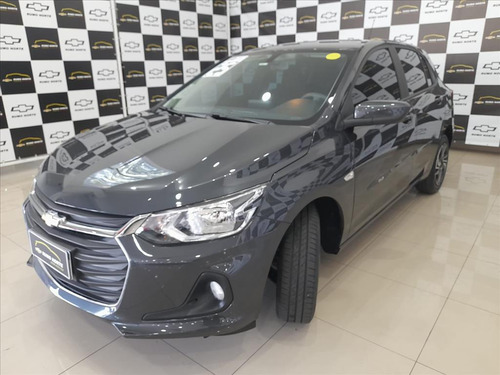 Chevrolet Onix 1.0 FLEX LT MANUAL