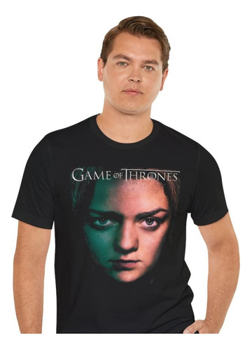 Rnm-0268 Polera Game Of Thrones Juego De Tronos Dr House Md