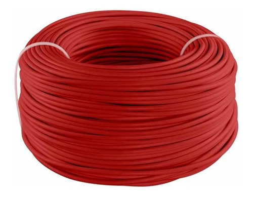 Imagen 2 de 4 de Cable Thw Bimetalico Calibre #12 Paquete X 4