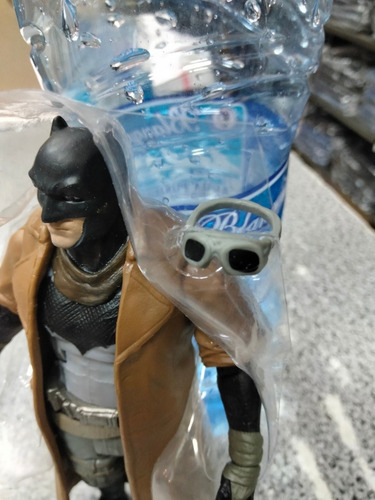 Dc Multiverse, Batman Knightmare, Zack Snyder Versión!! (Usado)