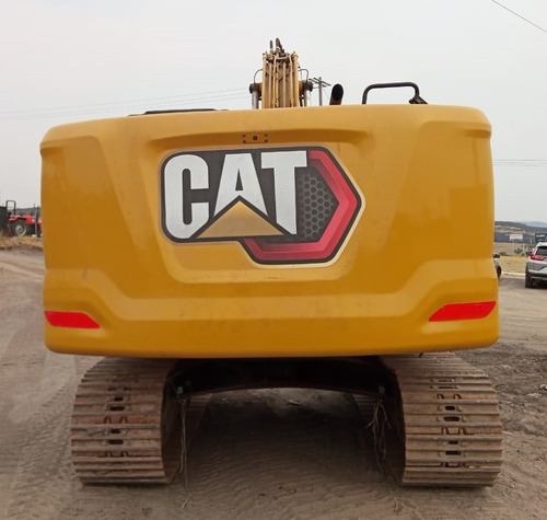 Excavadora Caterpillar 320gc 2019 Con Sist Hid