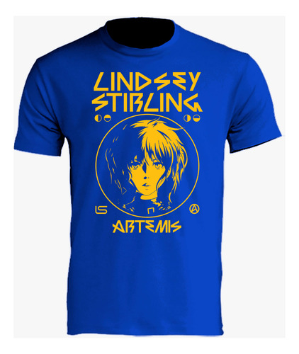 Lindsey Stirling Playera T04
