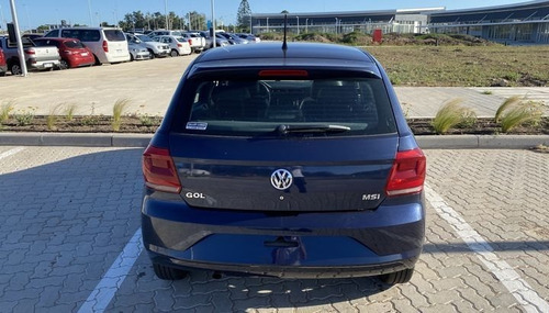 Volkswagen Gol Power 2 Airbag 1.6 2017