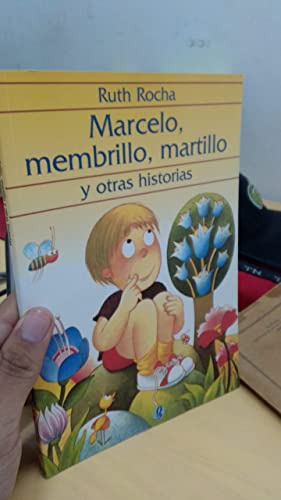 Libro Marcelo Membrillo Martillo Y Otras Historias De Rocha