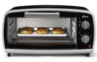 Horno Tostador Oster 9 Lts De Metal Tienda Física