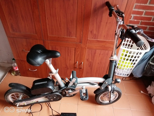 Imagen 3 de 8 de Bici Electrica