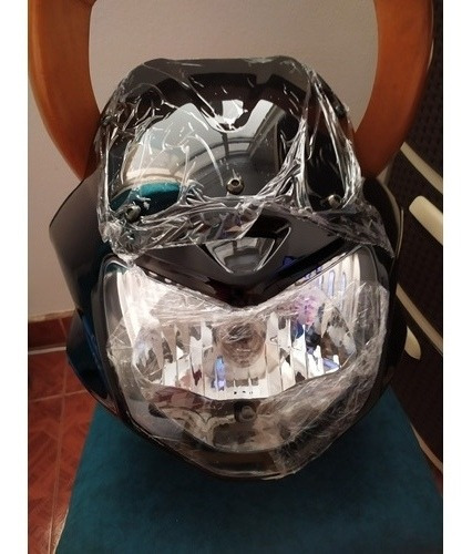 Farola Akt Evo Completa 2 Ii Carenaje + Visor Envio Gratis